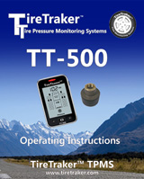TT-500 / OPERATING INSTRUCTION MANUAL