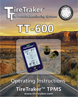 TT-600 / OPERATING INSTRUCTION MANUAL