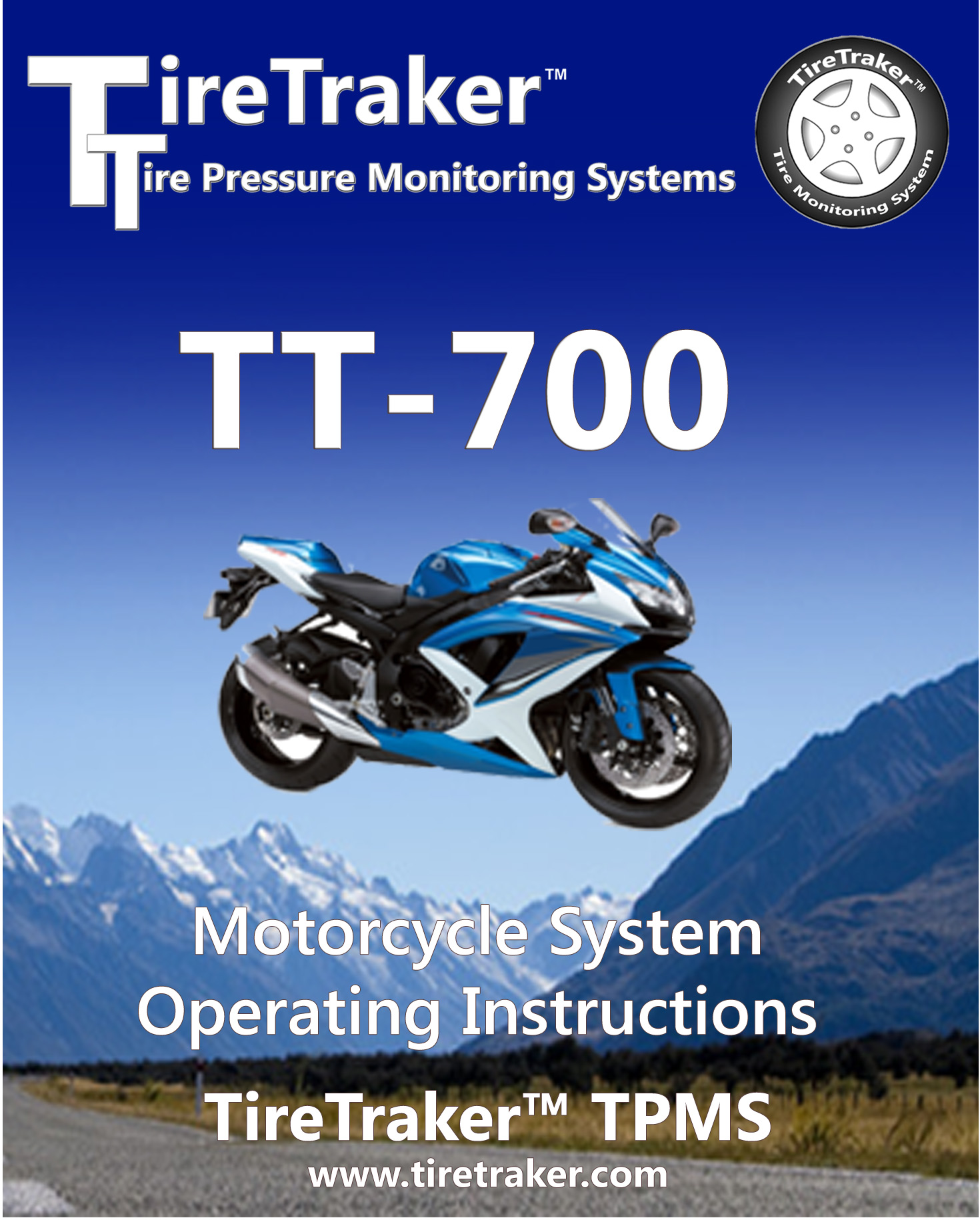 TT-700 / OPERATING INSTRUCTION MANUAL