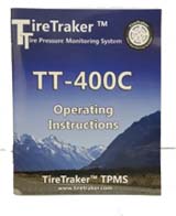 TT-400 / OPERATING INSTRUCTION MANUAL